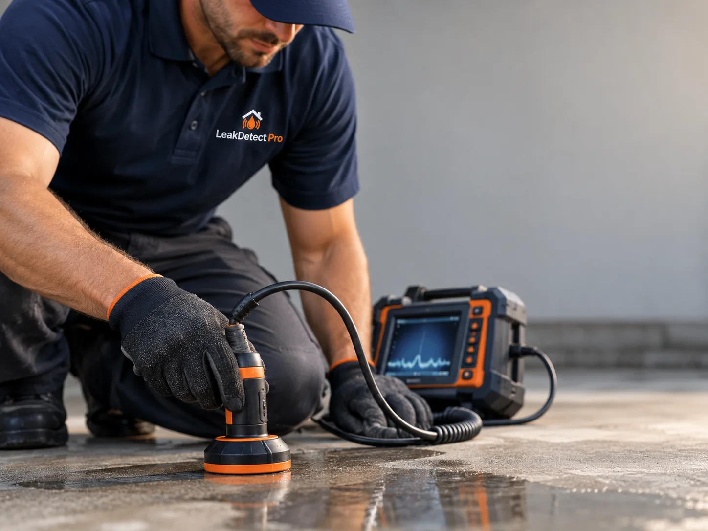 Gutter Leak Assessment in Stanton, TX